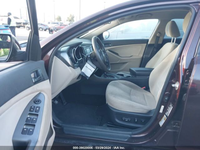 5XXGM4A77FG401252 KIA Optima Lx