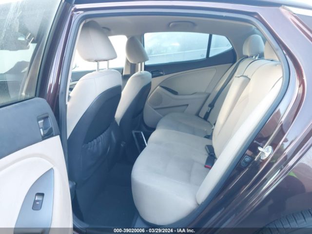 5XXGM4A77FG401252 KIA Optima Lx