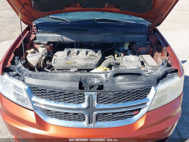 3C4PDCAB8ET119154 Dodge Journey American Value Pkg