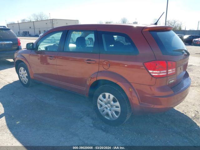 3C4PDCAB8ET119154 Dodge Journey American Value Pkg