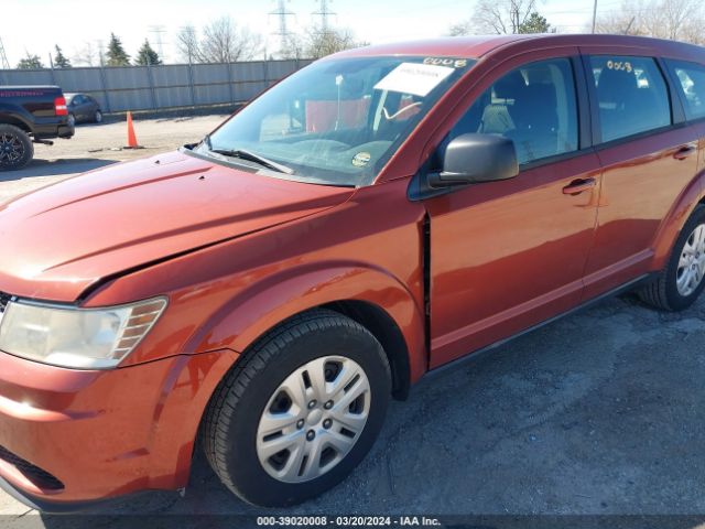 3C4PDCAB8ET119154 Dodge Journey American Value Pkg