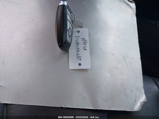 Ford Fusion Hybrid Titanium 2018 3FA6P0RU6JR103409 Image 11