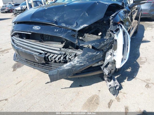 Ford Fusion Hybrid Titanium 2018 3FA6P0RU6JR103409 Image 6