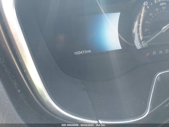 Ford Fusion Hybrid Titanium 2018 3FA6P0RU6JR103409 Image 7