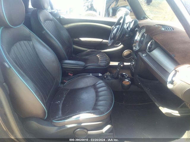 2013 MINI CONVERTIBLE WMWZP3C50DT705684 Photo 4