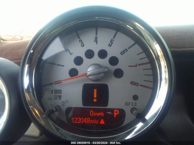 2013 MINI CONVERTIBLE WMWZP3C50DT705684 Photo 6