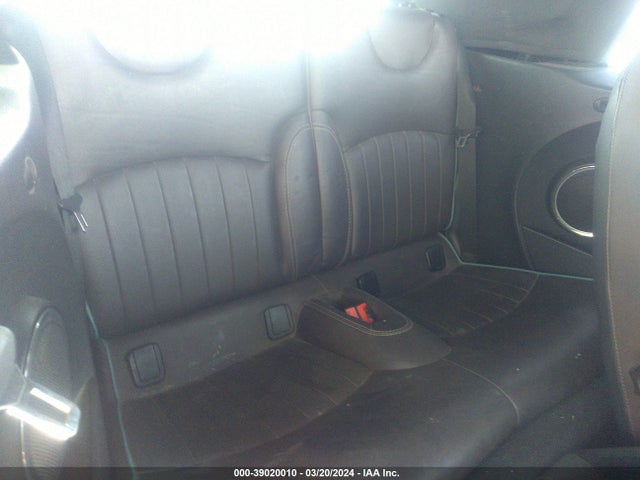 2013 MINI CONVERTIBLE WMWZP3C50DT705684 Photo 7