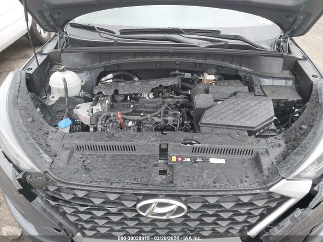 Hyundai TUCSON SEL 2021 KM8J3CAL4MU293854 Image 10