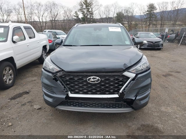 Hyundai TUCSON SEL 2021 KM8J3CAL4MU293854 Image 12
