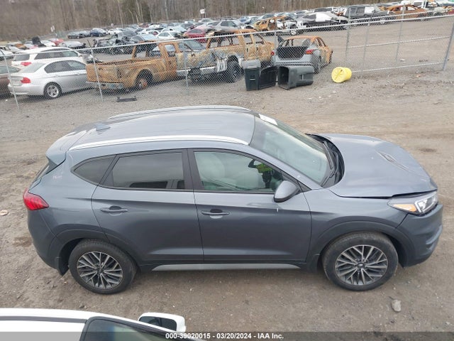 Hyundai TUCSON SEL 2021 KM8J3CAL4MU293854 Image 13