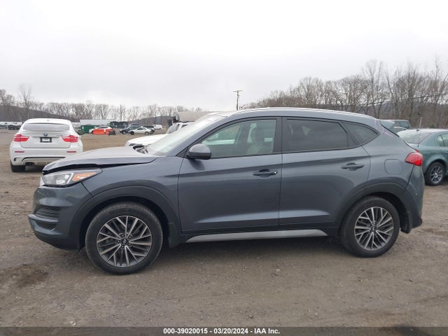 Hyundai TUCSON SEL 2021 KM8J3CAL4MU293854 Image 14