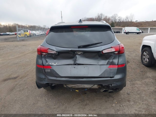 Hyundai TUCSON SEL 2021 KM8J3CAL4MU293854 Image 16