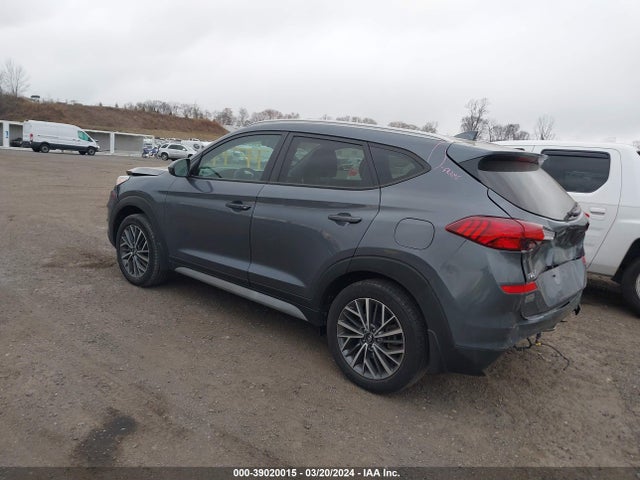 Hyundai TUCSON SEL 2021 KM8J3CAL4MU293854 Image 3
