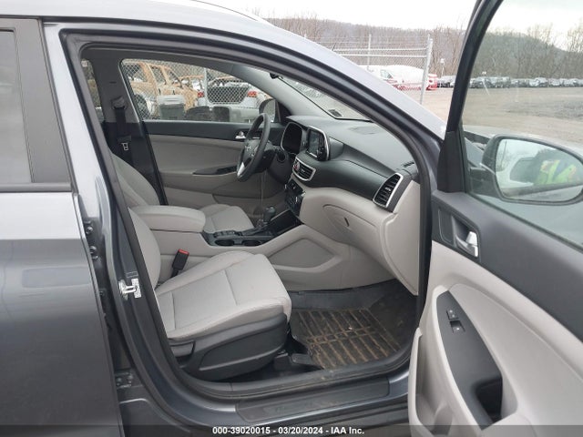 Hyundai TUCSON SEL 2021 KM8J3CAL4MU293854 Image 5