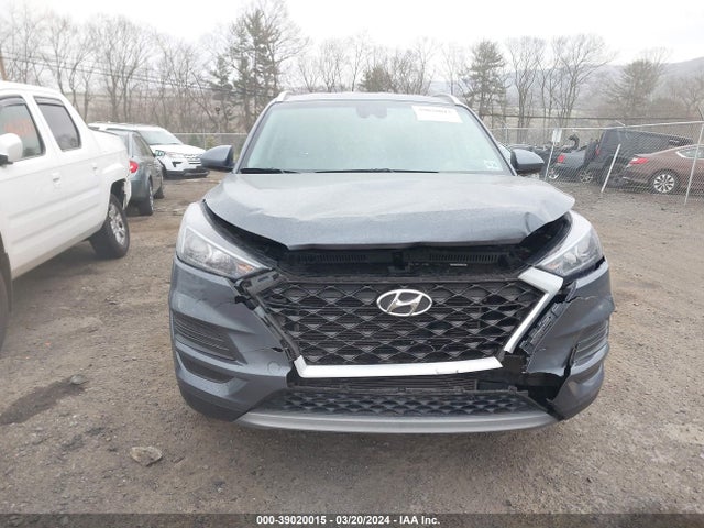 Hyundai TUCSON SEL 2021 KM8J3CAL4MU293854 Image 6