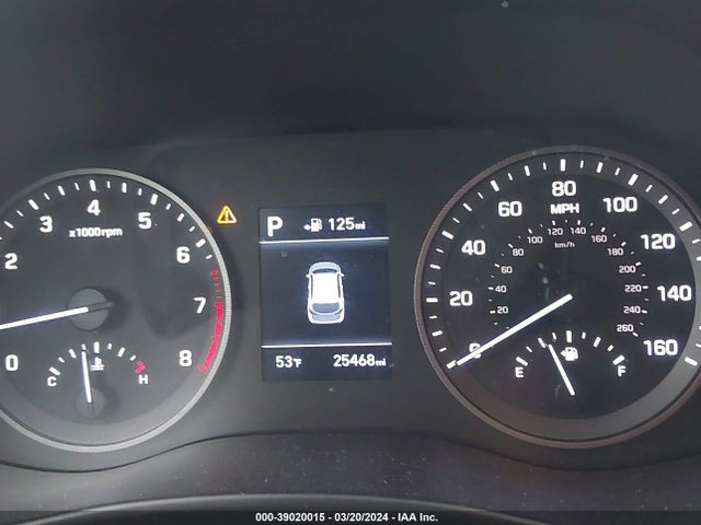 Hyundai TUCSON SEL 2021 KM8J3CAL4MU293854 Image 7