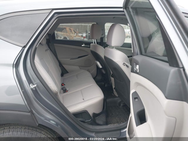 Hyundai TUCSON SEL 2021 KM8J3CAL4MU293854 Image 8