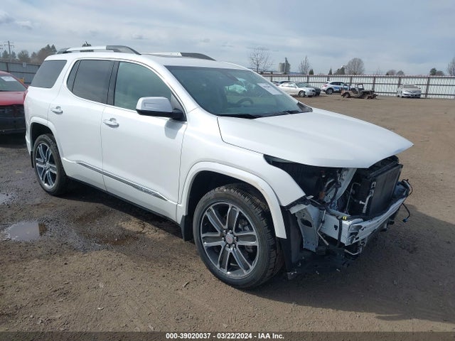 GMC Acadia Denali 2017 1GKKNXLS9HZ284966 Image 1