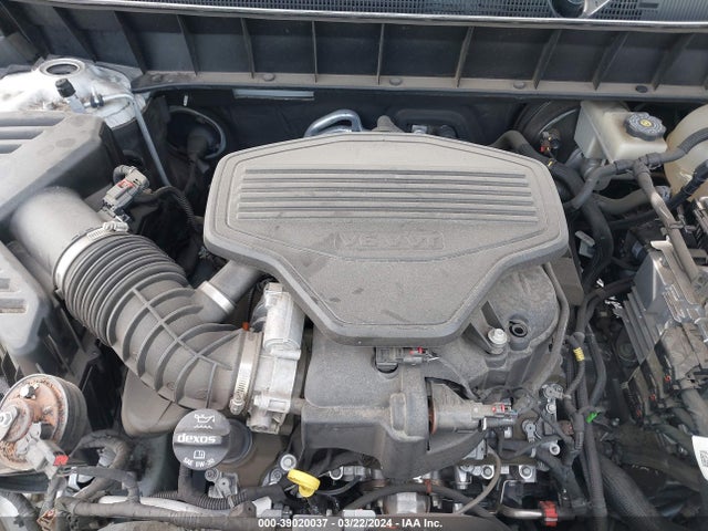 1GKKNXLS9HZ284966 GMC lgx - di: direct injection, vvt: variable valve timing, alum, gen 2