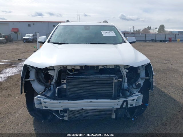1GKKNXLS9HZ284966 GMC lgx - di: direct injection, vvt: variable valve timing, alum, gen 2