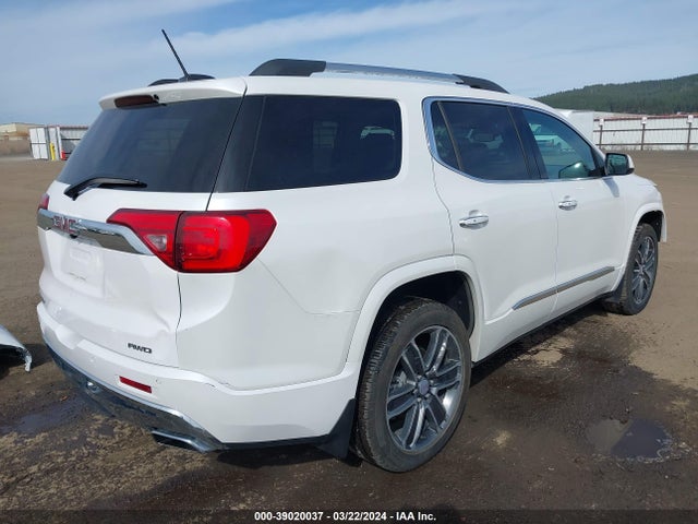 1GKKNXLS9HZ284966 GMC lgx - di: direct injection, vvt: variable valve timing, alum, gen 2