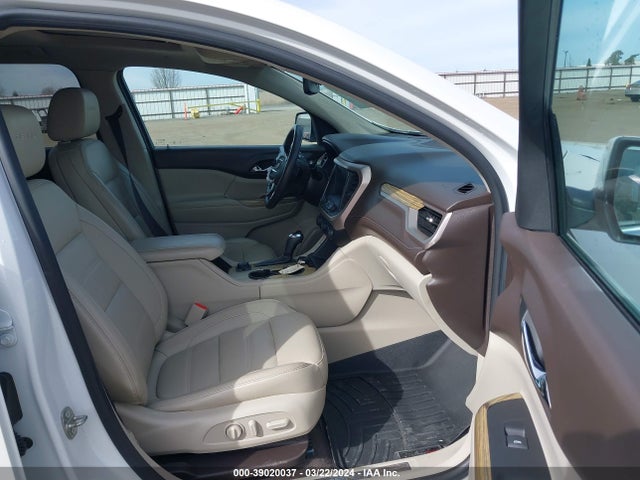 1GKKNXLS9HZ284966 GMC lgx - di: direct injection, vvt: variable valve timing, alum, gen 2
