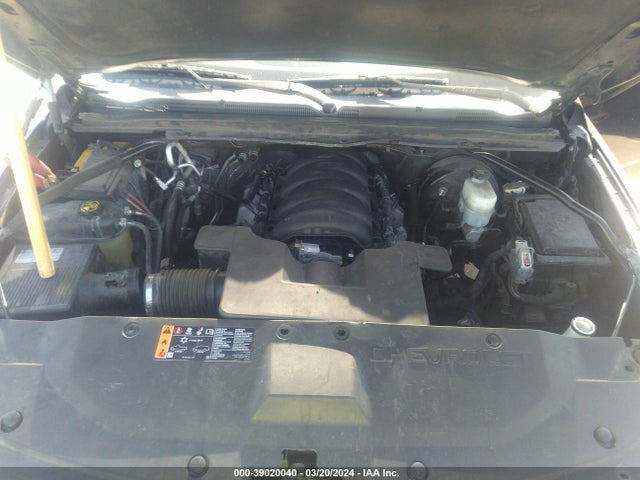 Chevrolet Tahoe Lt 2019 1GNSCBKC0KR384368 Image 10