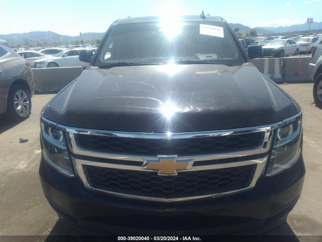 Chevrolet Tahoe Lt 2019 1GNSCBKC0KR384368 Image 13