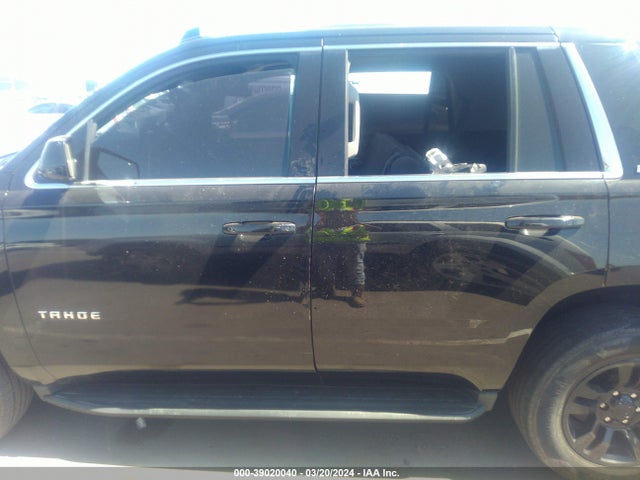 Chevrolet Tahoe Lt 2019 1GNSCBKC0KR384368 Image 15