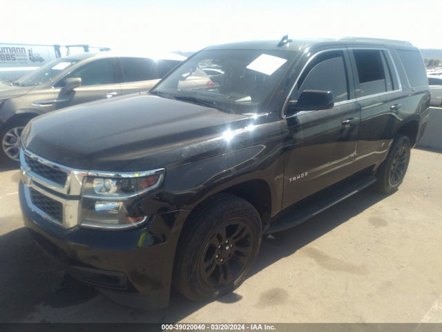 Chevrolet Tahoe Lt 2019 1GNSCBKC0KR384368 Image 2