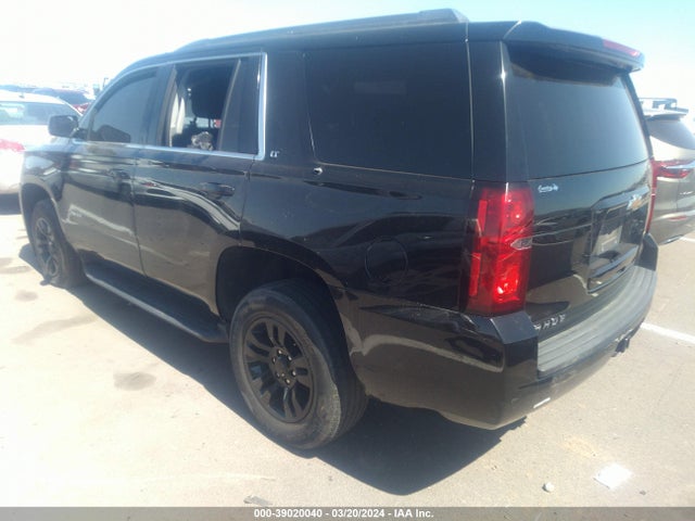 Chevrolet Tahoe Lt 2019 1GNSCBKC0KR384368 Image 3