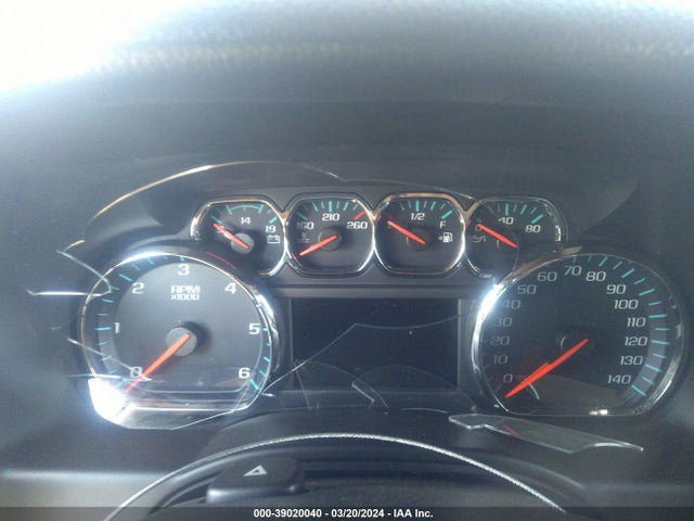 Chevrolet Tahoe Lt 2019 1GNSCBKC0KR384368 Image 7