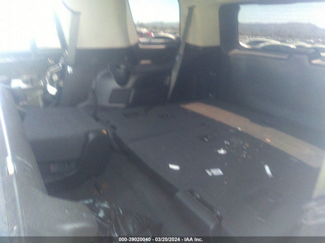 Chevrolet Tahoe Lt 2019 1GNSCBKC0KR384368 Image 8