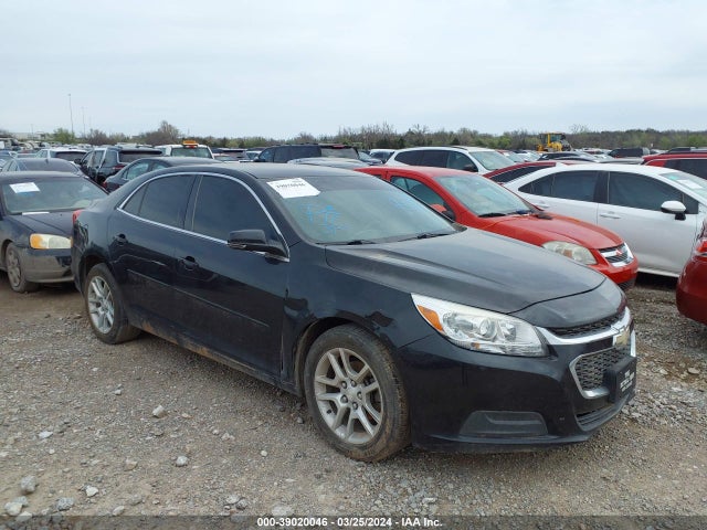 Chevrolet MALIBU 1LT 2014 1G11C5SL8EF174783 Image 1