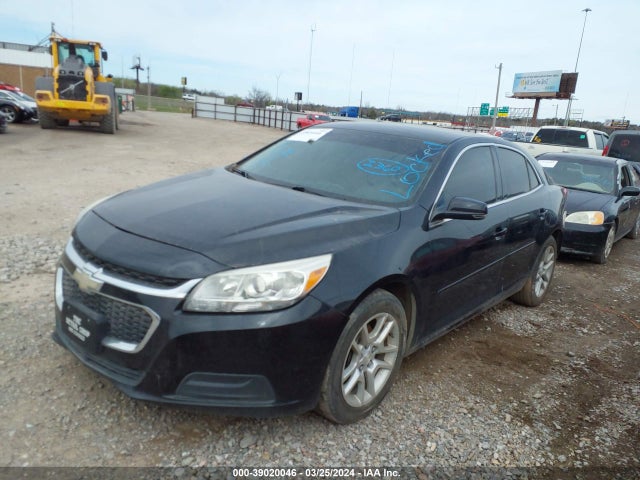 Chevrolet MALIBU 1LT 2014 1G11C5SL8EF174783 Image 2