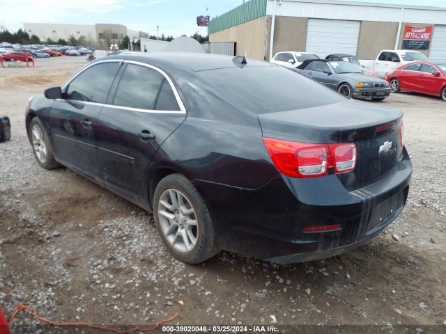Chevrolet MALIBU 1LT 2014 1G11C5SL8EF174783 Image 3
