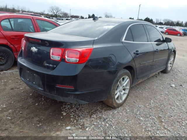 Chevrolet MALIBU 1LT 2014 1G11C5SL8EF174783 Image 4