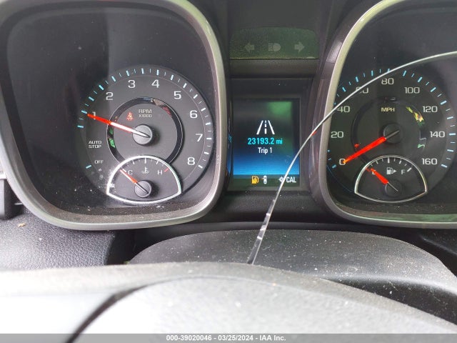 Chevrolet MALIBU 1LT 2014 1G11C5SL8EF174783 Image 7