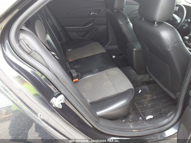 Chevrolet MALIBU 1LT 2014 1G11C5SL8EF174783 Image 8