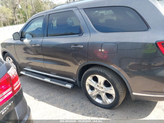 Dodge DURANGO LIMITED 2014 1C4RDHDG2EC390896 Image 3