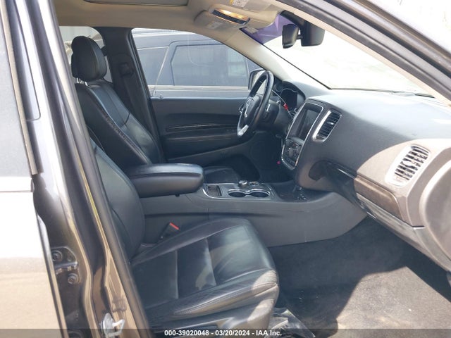 Dodge DURANGO LIMITED 2014 1C4RDHDG2EC390896 Image 5