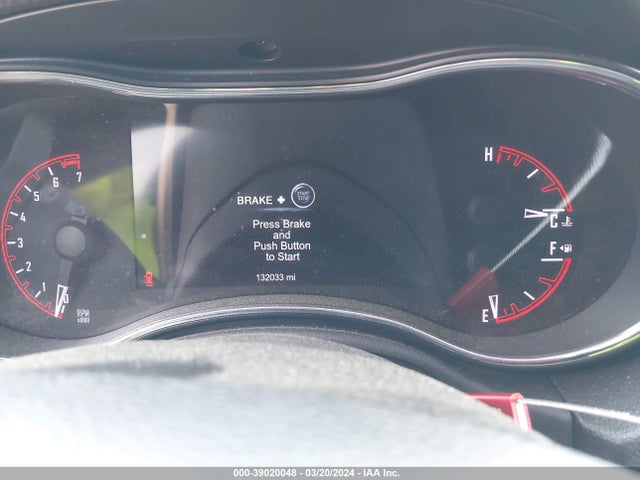 Dodge DURANGO LIMITED 2014 1C4RDHDG2EC390896 Image 7