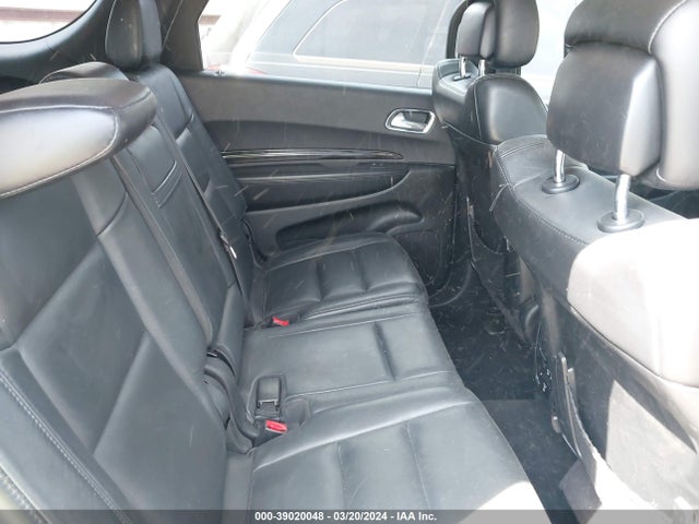 Dodge DURANGO LIMITED 2014 1C4RDHDG2EC390896 Image 8
