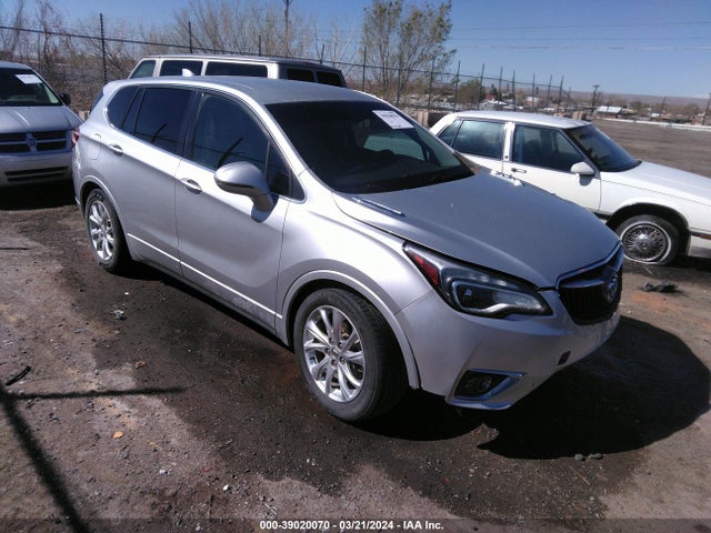 Buick Envision Fwd Preferred 2019 LRBFXBSA8KD003410 Image 1