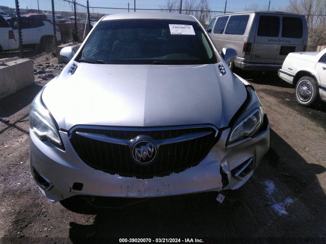 Buick Envision Fwd Preferred 2019 LRBFXBSA8KD003410 Image 12