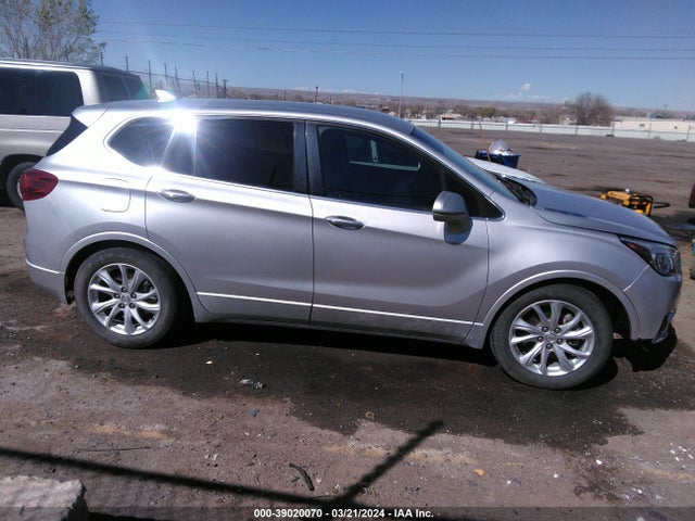 Buick Envision Fwd Preferred 2019 LRBFXBSA8KD003410 Image 13