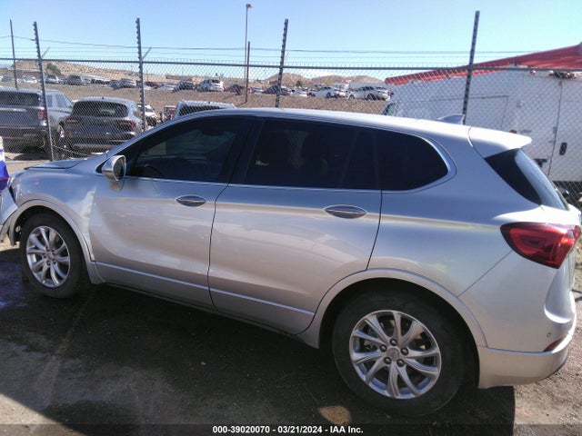 Buick Envision Fwd Preferred 2019 LRBFXBSA8KD003410 Image 14