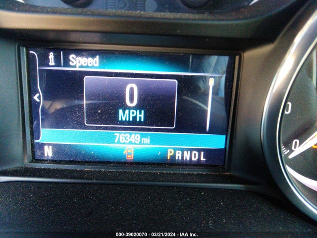 Buick Envision Fwd Preferred 2019 LRBFXBSA8KD003410 Image 15