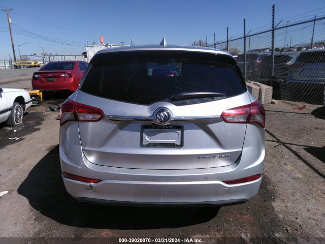 Buick Envision Fwd Preferred 2019 LRBFXBSA8KD003410 Image 16