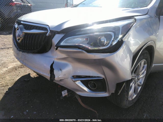 Buick Envision Fwd Preferred 2019 LRBFXBSA8KD003410 Image 17